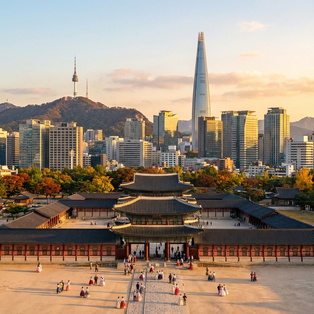 Study in South Korea - Kite Consultancy