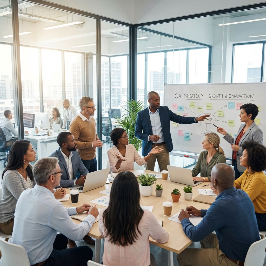 Office Meeting